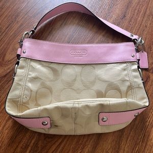 Small coach purse